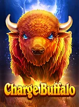 โลโก้เกม Charge Buffalo - ชาร์จควาย