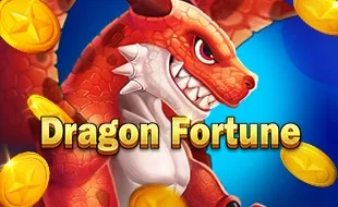 โลโก้เกม Dragon Fortune - ดราก้อนฟอร์จูน