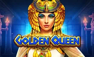 โลโก้เกม Golden Queen - โกลเด้นควีน