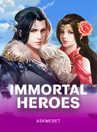 โลโก้เกม Immortal Heroes - ฮีโร่อมตะ