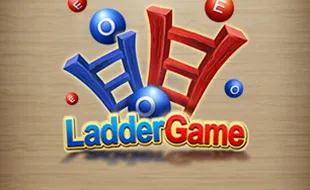 โลโก้เกม Ladder Game - เกมบันได
