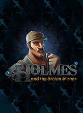 โลโก้เกม Holmes and the Stolen Stones - โฮล์มส์และหินที่ถูกขโมย