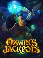 โลโก้เกม Ozwins Jackpots - ออซวิน แจ็กพอต