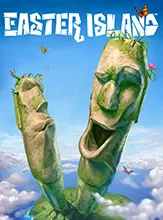 โลโก้เกม Easter Island - เกาะอีสเตอร์