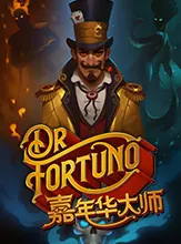 โลโก้เกม Dr Fortuno - ดร.ฟอร์จูน