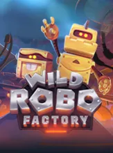 โลโก้เกม Wild Robo Factory - โรงงานไวลด์โรโบ