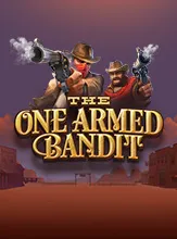โลโก้เกม The One Armed Bandit - หนึ่งโจรติดอาวุธ