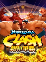 โลโก้เกม Yokozuna Clash - โยโกสุนะปะทะ