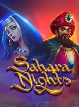 โลโก้เกม Sahara Nights - ซาฮาราไนท์