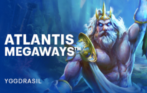 รูปเกม Atlantis Megaways - แอตแลนติส เมกาเวย์