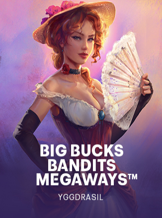 โลโก้เกม Big Bucks Bandits Megaways™ - Big Bucks Bandits Megaways ™