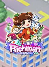 โลโก้เกม Richman - ริชแมน