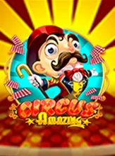 โลโก้เกม Amazing Circus - ละครสัตว์ที่น่าทึ่ง