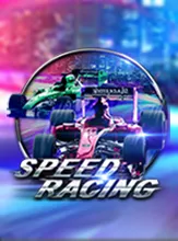 โลโก้เกม Speed Racing - แข่งความเร็ว