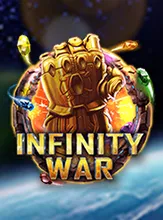 โลโก้เกม Infinity War - สงครามอินฟินิตี้