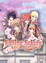 โลโก้เกม FallingSakura - ซากุระที่ร่วงหล่น