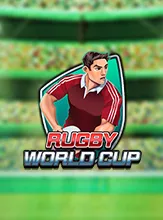 โลโก้เกม RugbyWorldCup - รักบี้เวิล์ดคัพ