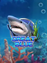 โลโก้เกม GreatBlue - ปลาวาฬสีน้ำเงิน