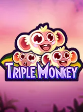 โลโก้เกม Triple Monkey - ทริปเปิ้ลมังกี้