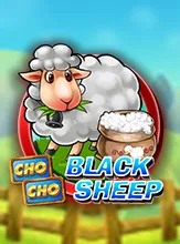 โลโก้เกม Black Sheep - แกะดำ