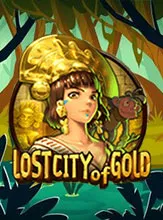 โลโก้เกม LostCityOfGold - เมืองแห่งทองคำที่สาปสูญ