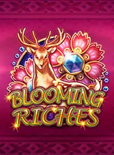โลโก้เกม 1c JuFuNaCai-Blooming Riches - 1ซี จูฟูนาชาย