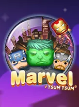 โลโก้เกม Marvel Tsum Tsum - มหัศจรรย์ Tsum Tsum