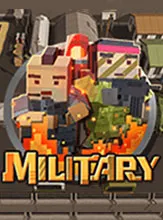 โลโก้เกม Military - ทหาร