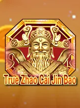 โลโก้เกม True Zhao Cai Jin Bao - เจาไฉจิ้นเป่า