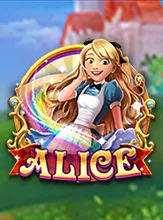 โลโก้เกม Alice - อลิซ