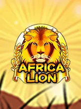 โลโก้เกม AfricanLion - สิงโตแอฟริกา