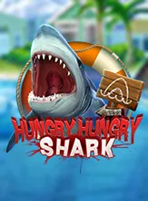 โลโก้เกม Hungry Hungry Shark - ฉลามหิวหิว