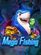 โลโก้เกม Mega Fishing - เมก้า ฟิชชิ่ง