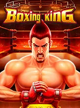 โลโก้เกม Boxing King - ราชามวย