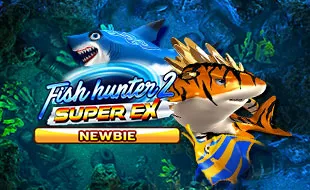 โลโก้เกม Fish Hunter 2 EX - Newbie - ยิงปลา หน้าใหม่