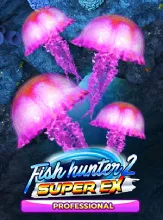 โลโก้เกม Fish Hunter 2 EX - Pro - ยิงปลา มืออาชีพ