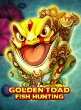 โลโก้เกม Fish Hunting: Golden Toad - นักล่าปลา