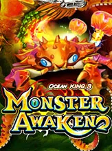 โลโก้เกม Fish Hunter Monster Awaken - ยิงมอนสเตอร์ปลา