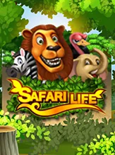 โลโก้เกม Safari Life - ซาฟารีไลฟ์