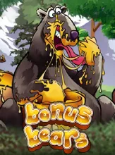 โลโก้เกม Bonus Bear - พี่หมีแตกง่าย