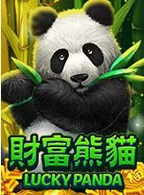 โลโก้เกม Lucky Panda - ลัคกี้แพนด้า