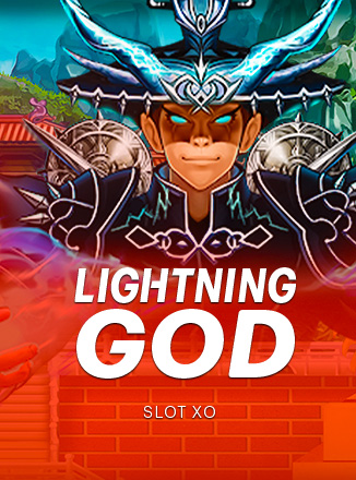 โลโก้เกม Lightning God - เทพสายฟ้า