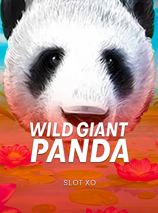 โลโก้เกม Wild Giant Panda - แพนด้ายักษ์ป่า