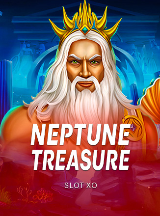 โลโก้เกม Neptune Treasure - เนปจูนสมบัติ