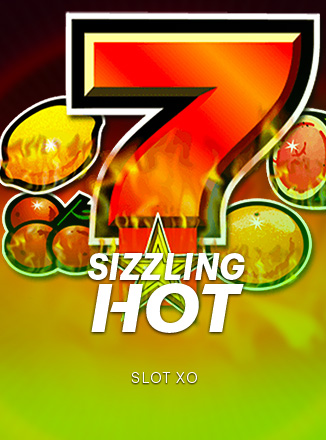 โลโก้เกม Sizzling Hot - ร้อนฉ่า