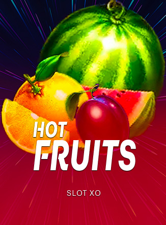 โลโก้เกม Hot Fruits - ผลไม้ร้อน