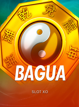 โลโก้เกม Bagua - บากัว