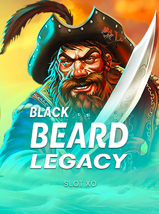 โลโก้เกม Black Beard Legacy - หนวดดำเลกาซี่