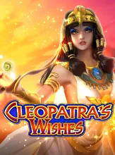 โลโก้เกม Cleopatra's Wishes - ความปรารถนาของคลีโอพัตรา