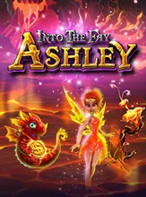 โลโก้เกม Into The Fay: Ashley - เทพธิดาแห่งลาวาเพลิง
